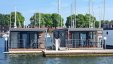 HT4 Houseboat Mermaid Met Ligplaats En Verhuurplatform