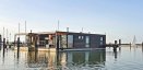 HT4 Houseboat Mermaid Met Ligplaats En Verhuurplatform