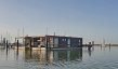 HT4 Houseboat Mermaid Met Ligplaats En Verhuurplatform