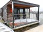 HT4 Houseboat Mermaid Met Ligplaats En Verhuurplatform