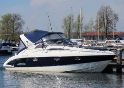 Fairline Targa 30, Vedettes mer for sale by Fluvial Passion