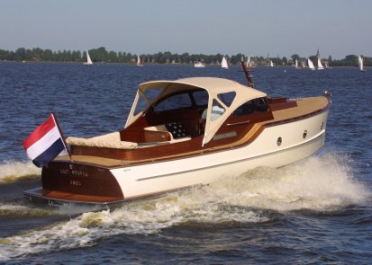 Rapsody R32 Classic Line, Vedettes mer for sale by Fluvial Passion