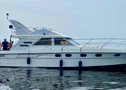 Fairline 43 Flybridge, Vedettes mer for sale by Fluvial Passion