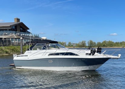 Bayliner Avanti 3255 Express, Vedettes mer for sale by Fluvial Passion