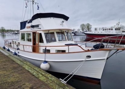 Grand Banks 36 Classic, Vedettes mer for sale by Fluvial Passion