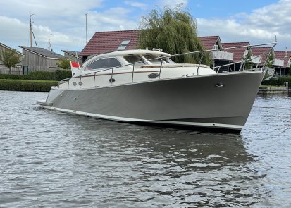 Rapsody R36 Cabrio, Vedettes mer for sale by Fluvial Passion