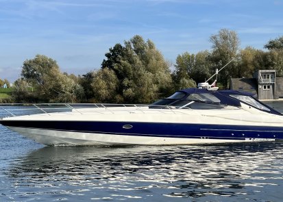 Sunseeker Superhawk 48 Cabrio, Vedettes mer for sale by Fluvial Passion