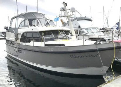 Linssen 35 SL AC, Vedettes fluviales for sale by Fluvial Passion