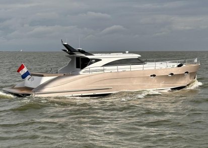 Van Der Heijden Exclusive Deluxe 1700, Yacht for sale by Fluvial Passion