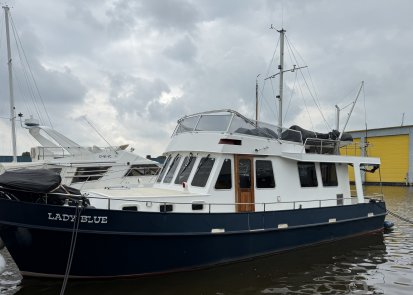 Alm Trawler 1320, Vedettes fluviales & côtières for sale by Fluvial Passion