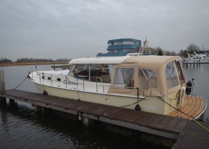 Brandsma Luna 34, Vedettes fluviales & côtières for sale by Fluvial Passion