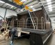 Project Nordic Houseboat NS 40 Special PROJECT 1-2-3