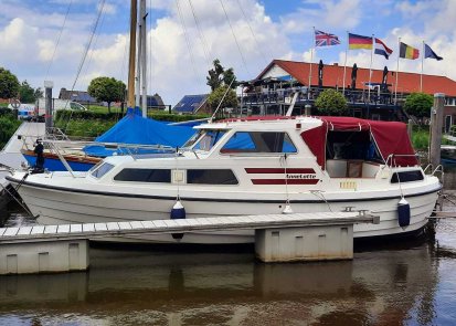 Saga 27 Ak, Bateaux à moteur for sale by Fluvial Passion