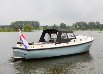 ONJ 770 Werkboot, Bateaux à moteur for sale by Fluvial Passion