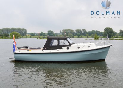 ONJ 770 Werkboot, Bateaux à moteur for sale by Fluvial Passion