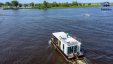 HOMESHIP Lotus Navigator 14 Houseboat