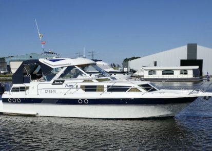 Scand Atlantic 3500 HT, Vedettes mer for sale by Fluvial Passion