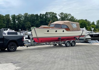 Rapsody 24 Ft. Tango, Bateaux à moteur for sale by Fluvial Passion