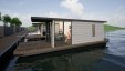 La Mare Houseboat Canalboat 4 (B2B)