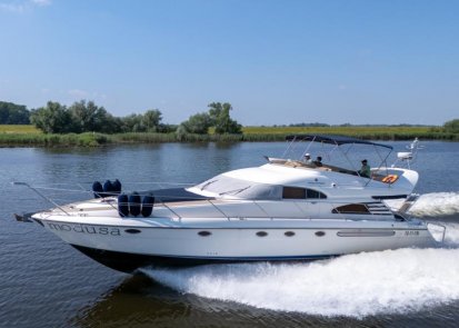 Fairline Squadron 55, Vedettes mer for sale by Fluvial Passion