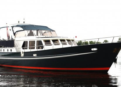 Valk Trawler 14.90 Rondspant, Vedettes fluviales & côtières for sale by Fluvial Passion