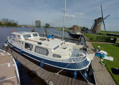 Motortjalk Tjalk 11.00, Bateaux fluviaux for sale by Fluvial Passion