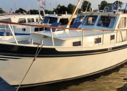 De Ruiter Trawler East Sea Star 12.50, Vedettes fluviales & côtières for sale by Fluvial Passion