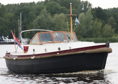 VALENT Cabinsloep, Bateaux à moteur for sale by Fluvial Passion