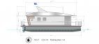 Nordic Season 47 Sea37 CE-C Houseboat