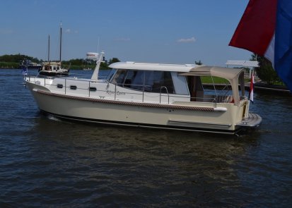 Brandsma Jachten BV Luna 34, Vedettes fluviales for sale by Fluvial Passion