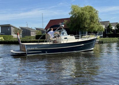 Rhea 750 OPEN, Bateaux à moteur for sale by Fluvial Passion