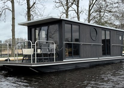 Nordic Houseboat NS 36 Eco 23m2, House-Boat for sale by Fluvial Passion