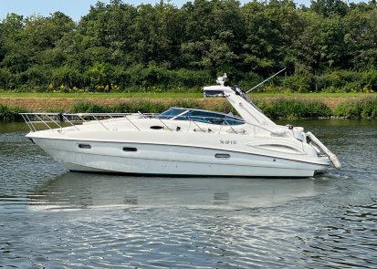 Sealine S38, Vedettes mer for sale by Fluvial Passion