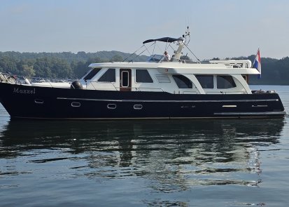 Bendie 1800 Trawler Met Stabilisatoren, Yacht for sale by Fluvial Passion