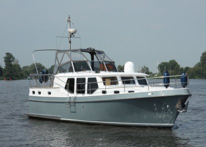 Privateer 37 AK, Vedettes fluviales & côtières for sale by Fluvial Passion