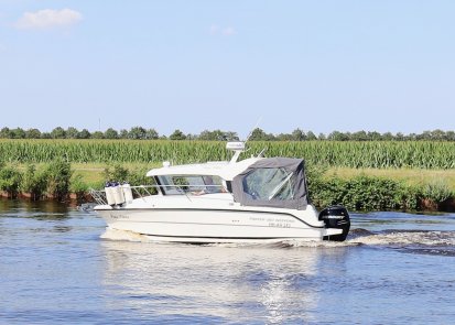 Parker 660 Weekend, Bateaux à moteur for sale by Fluvial Passion