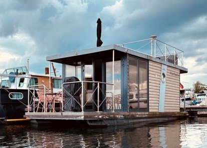 Campi 300-320 Houseboat With Charter, House-Boat for sale by Fluvial Passion