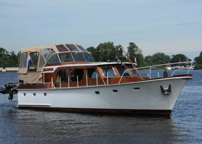 Super Van Craft 1220, Vedettes fluviales & côtières for sale by Fluvial Passion