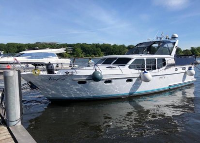 Noblesse 45, Vedettes fluviales & côtières for sale by Fluvial Passion