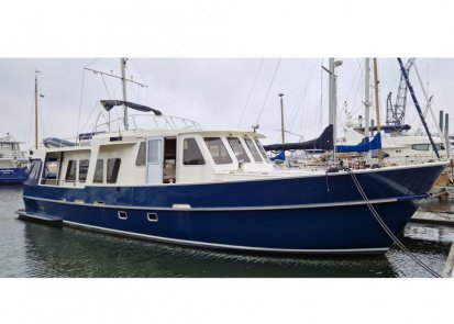 Almtrawler 15.30 AD, Vedettes fluviales & côtières for sale by Fluvial Passion