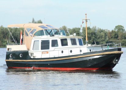 Linssen Dutch Sturdy 320 AC,  for sale by Fluvial Passion