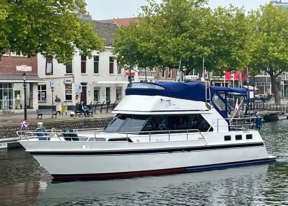 De Groot 13.50 Flybridge, Vedettes mer for sale by Fluvial Passion