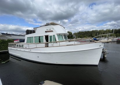 Grand Banks 42 Classic, Vedettes mer for sale by Fluvial Passion