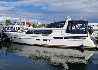 Van Der Heijden 1500 Elegance Cabrio, Vedettes fluviales & côtières for sale by Fluvial Passion