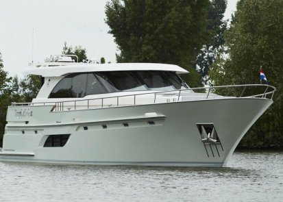 Van Den Hoven 1700 Executive MK 2, Vedettes mer for sale by Fluvial Passion