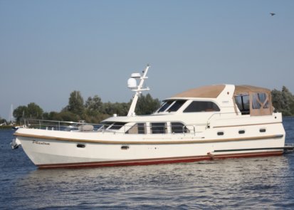 Linssen Grand Sturdy 500 AC Variotop Mark II "Diamond", Vedettes fluviales & côtières for sale by Fluvial Passion