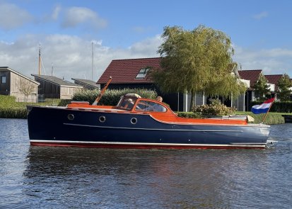 Rapsody 29 Ft. OC-F, Vedettes mer for sale by Fluvial Passion