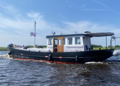 EX-GARNALENKOTTER HA33, Bateaux fluviaux for sale by Fluvial Passion