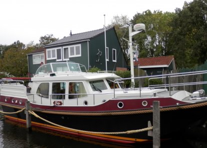 Linssen 380 Dutch Sturdy AC Twin, Vedettes fluviales & côtières for sale by Fluvial Passion