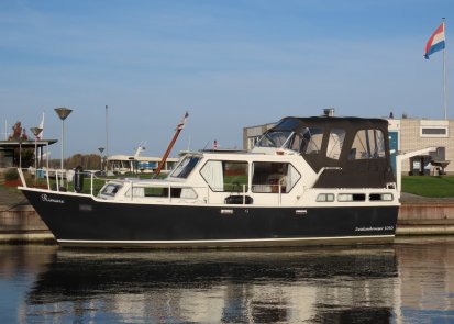 Zwaluwkruiser 1050 GSAK, Vedettes fluviales & côtières for sale by Fluvial Passion